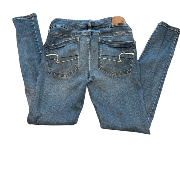 American Eagle Jeggings - Picture 3 of 4